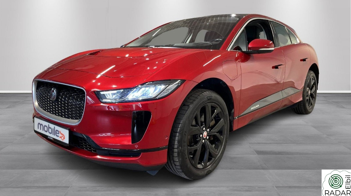 JAGUAR I-PACE EV400