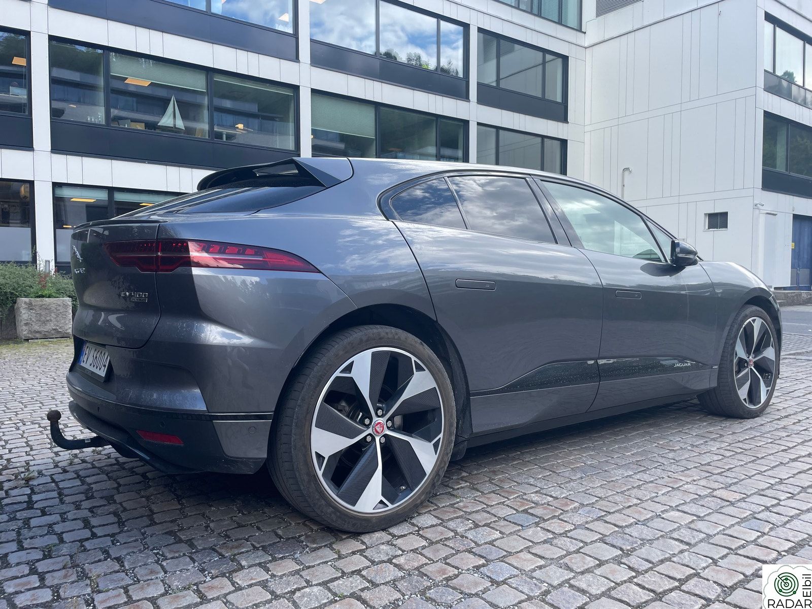 JAGUAR I-PACE 400hk AWD Auto First Edition