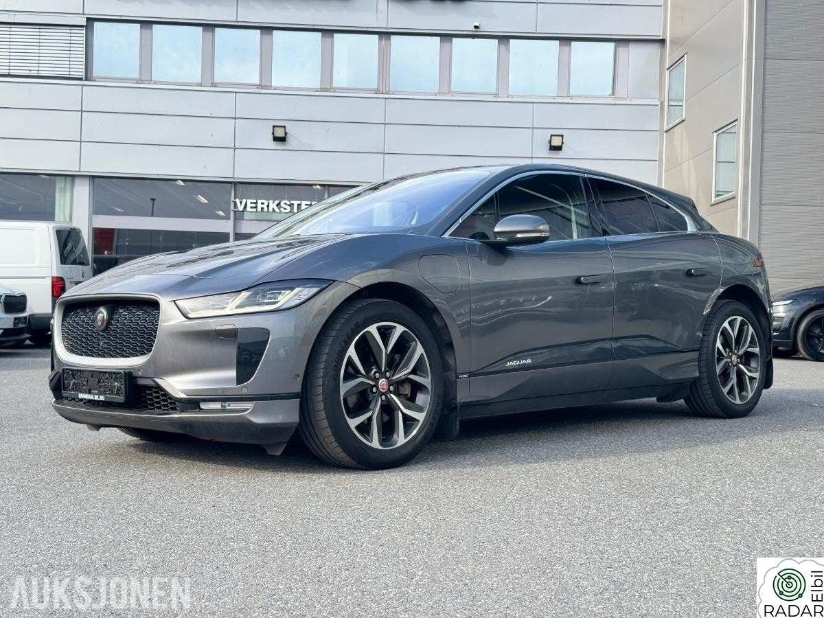 JAGUAR I-PACE EV400 HSE AWD