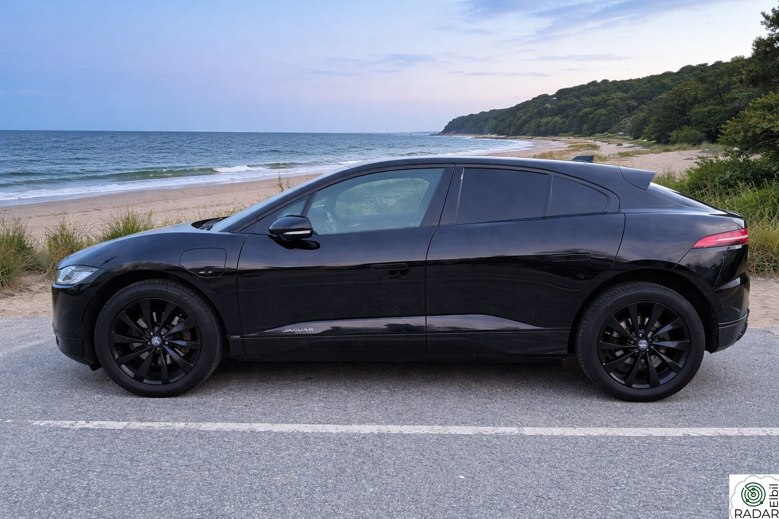 JAGUAR I-PACE 400hk AWD Auto First Edition