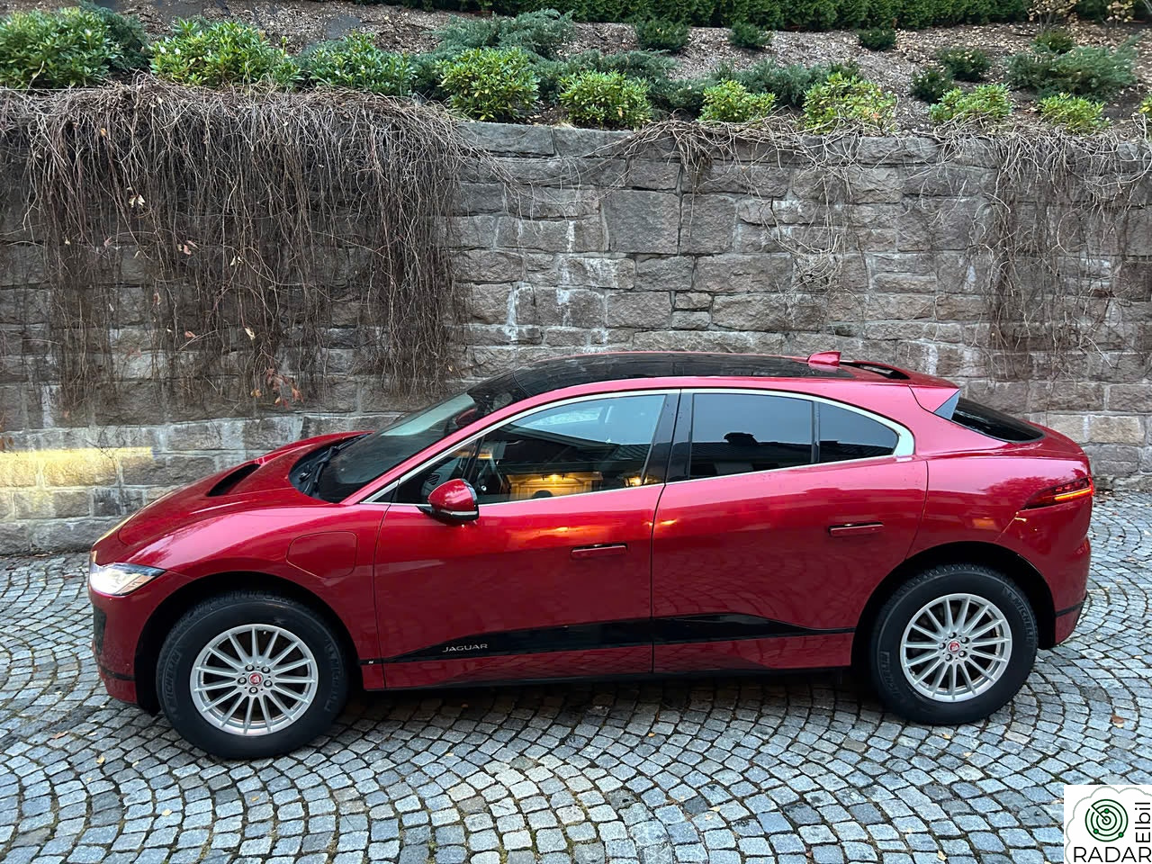 JAGUAR I-PACE 400hk AWD Auto S
