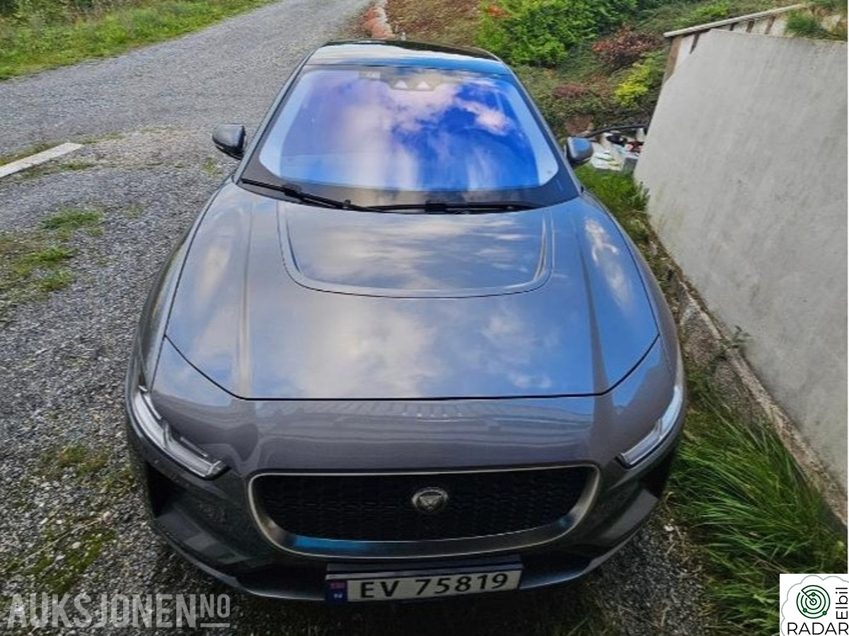 JAGUAR I-PACE EV400 AWD