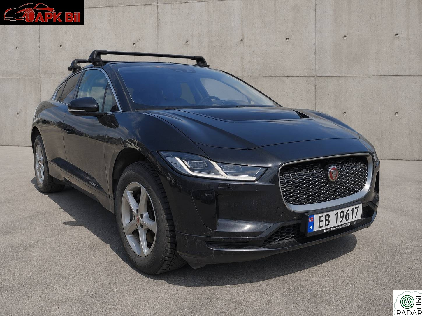 JAGUAR I-PACE EV400 // AWD // EU OK // repobjekt.