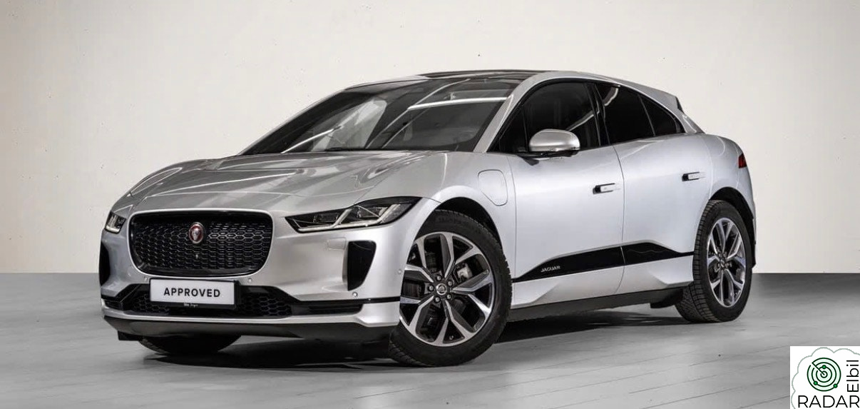 JAGUAR I-PACE EV320 AWD Auto SE