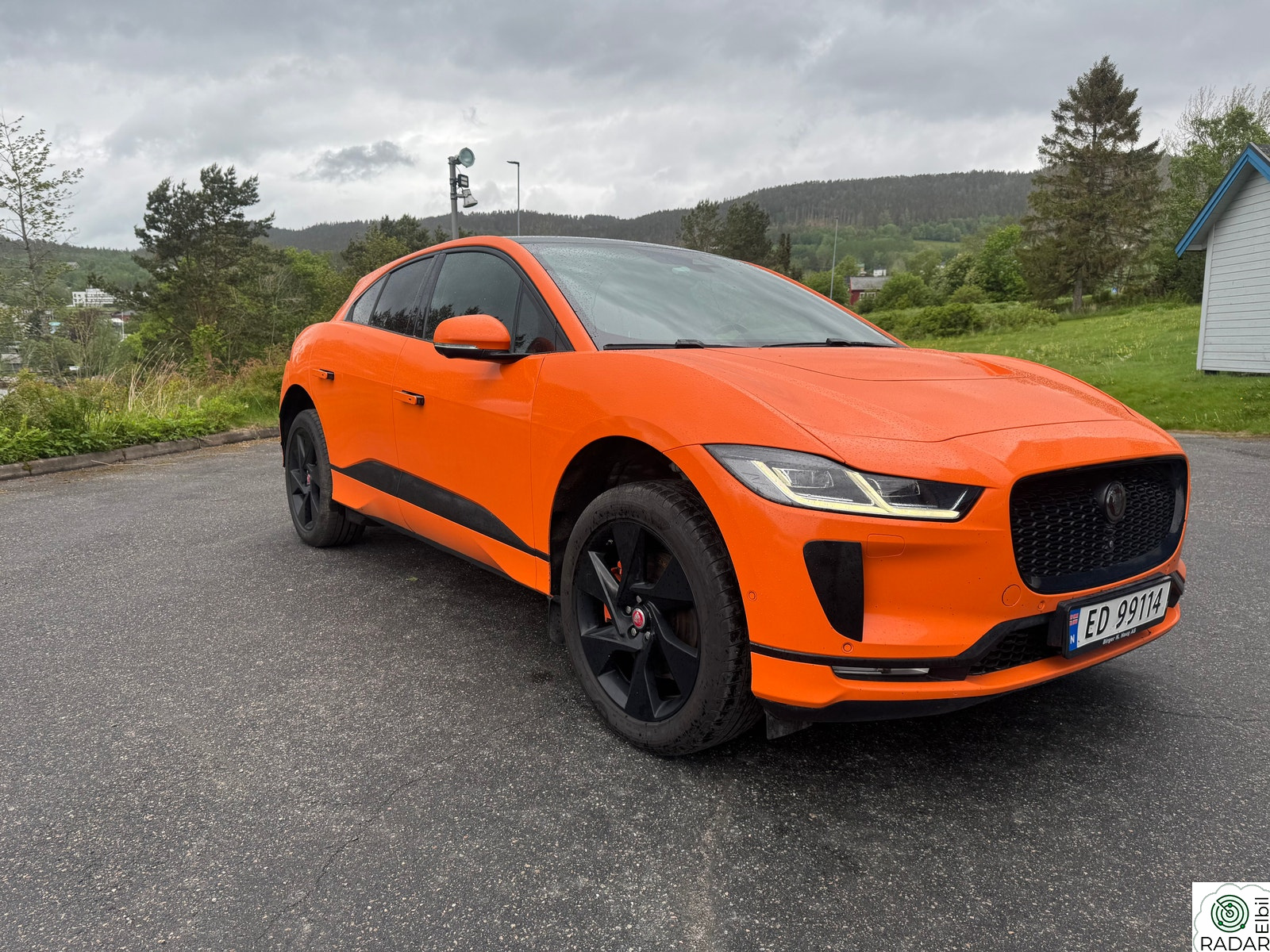 JAGUAR I-PACE EV320 AWD Auto SE