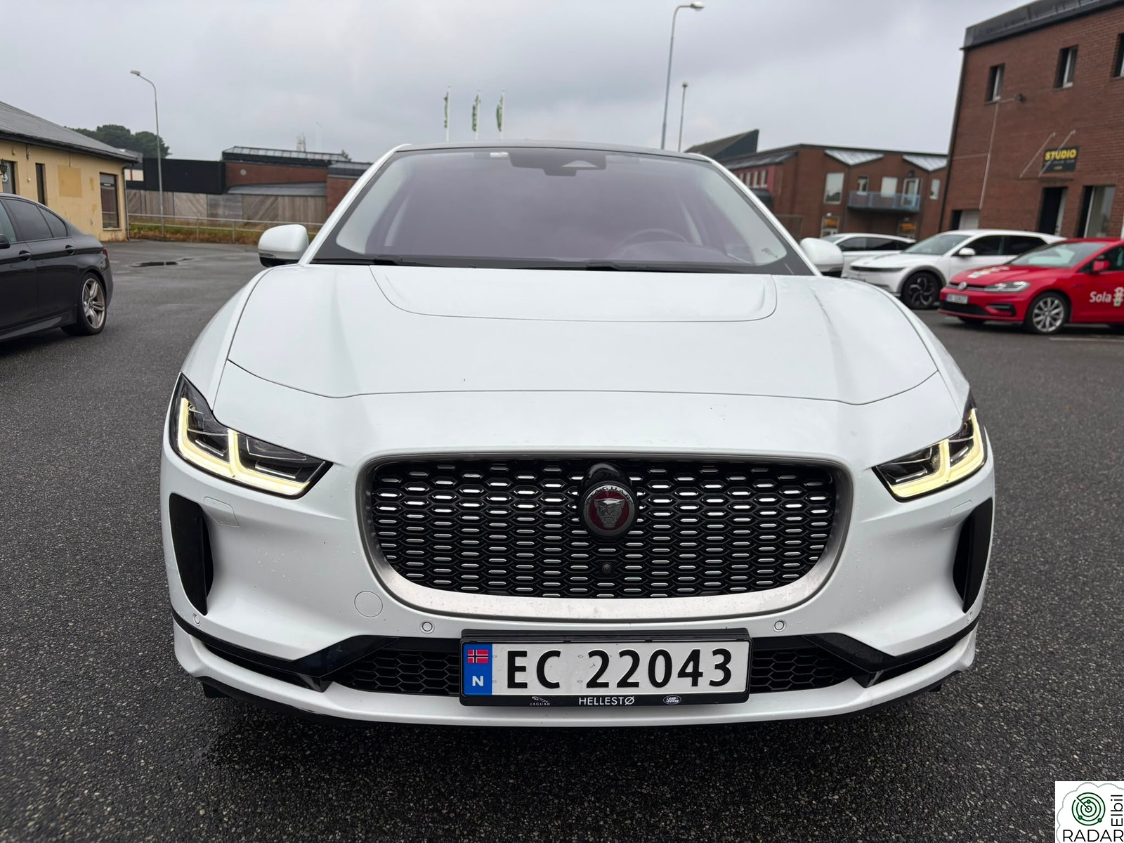 JAGUAR I-PACE EV320 AWD Auto S