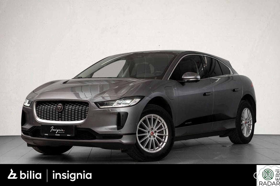 JAGUAR I-PACE EV320 AWD S Panorama, PremiumLED, AppleCarPlay, ACC++