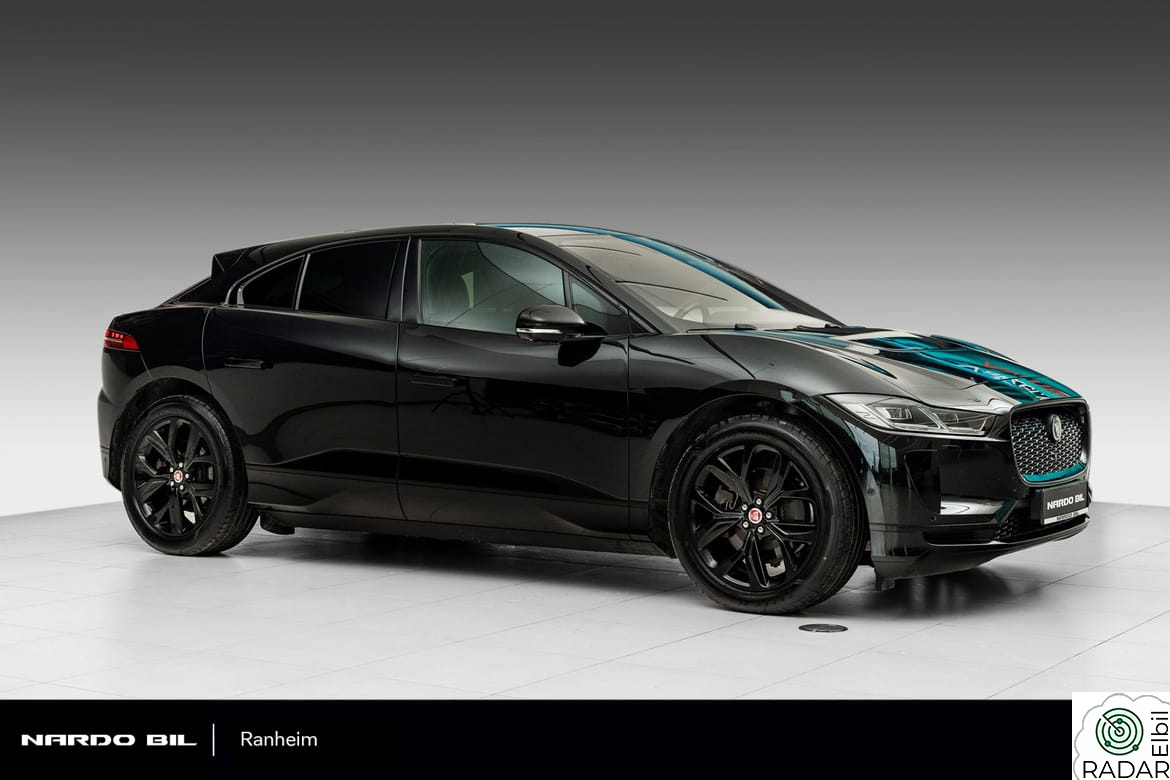 JAGUAR I-PACE EV400 SE/BlackPack/Luft/HUD