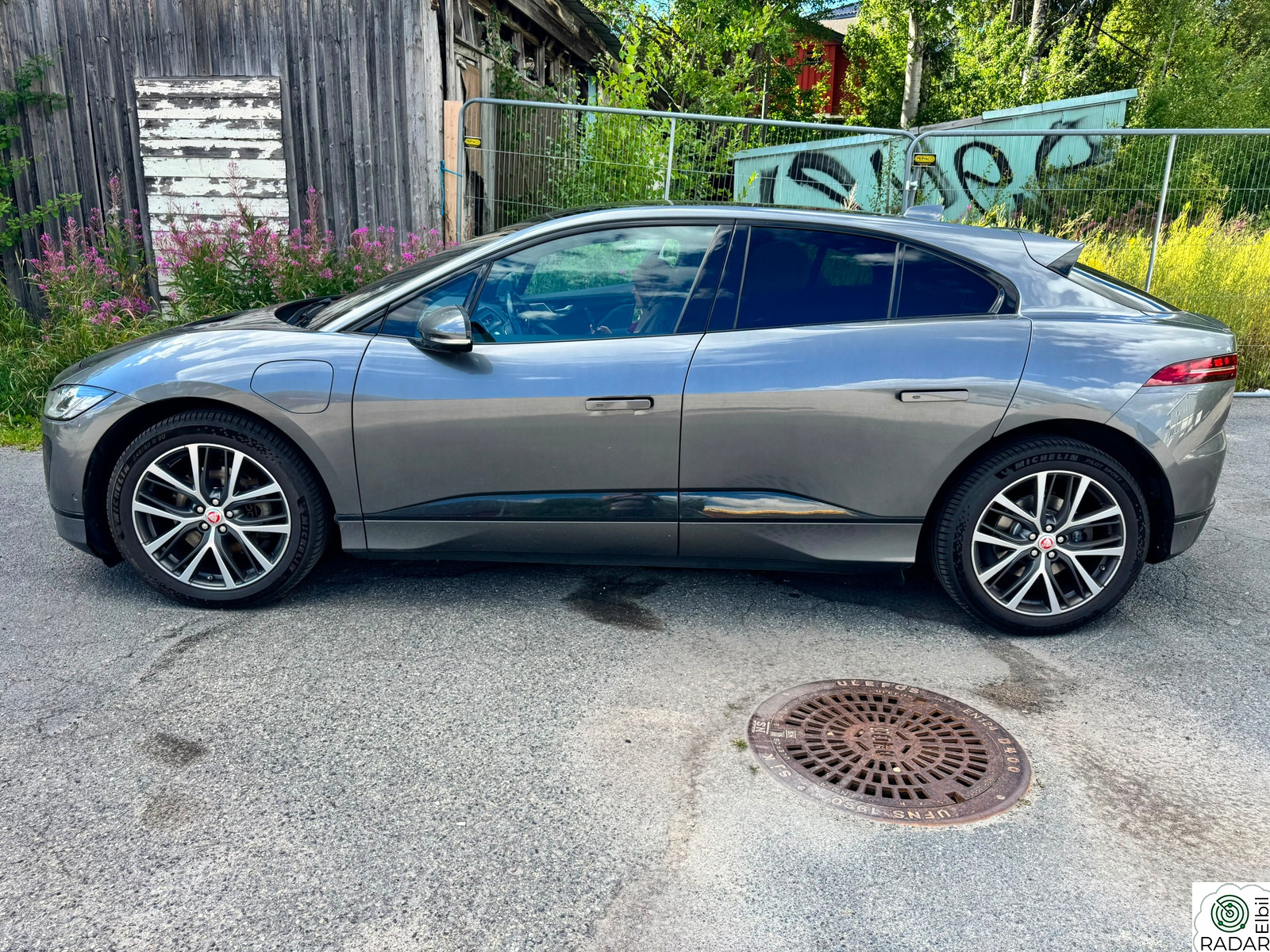 JAGUAR I-PACE 400hk AWD Auto First Edition