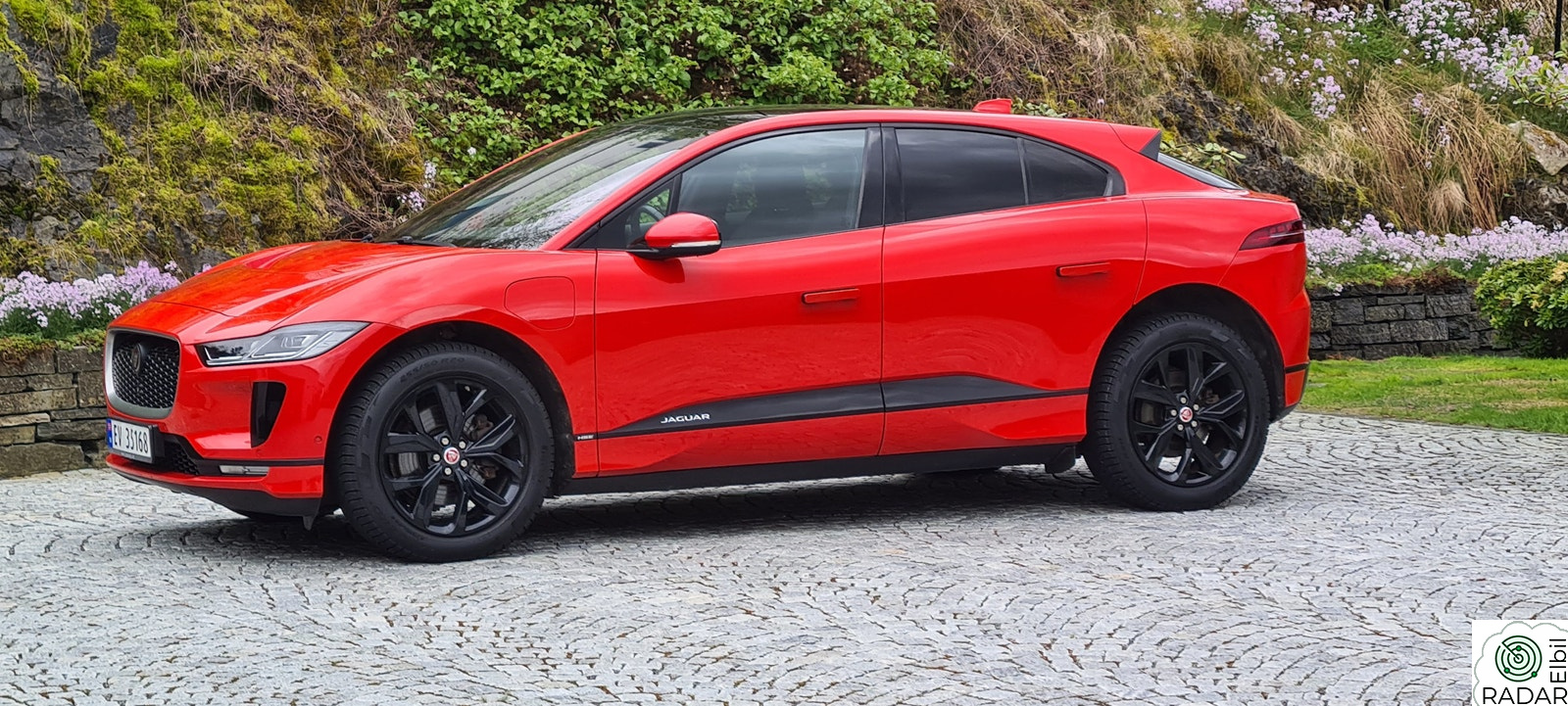JAGUAR I-PACE 400hk AWD Auto First Edition