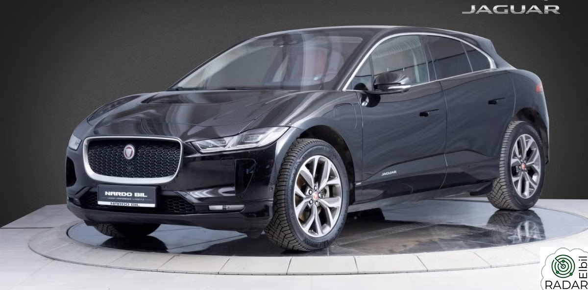 JAGUAR I-PACE 400hk AWD Auto HSE