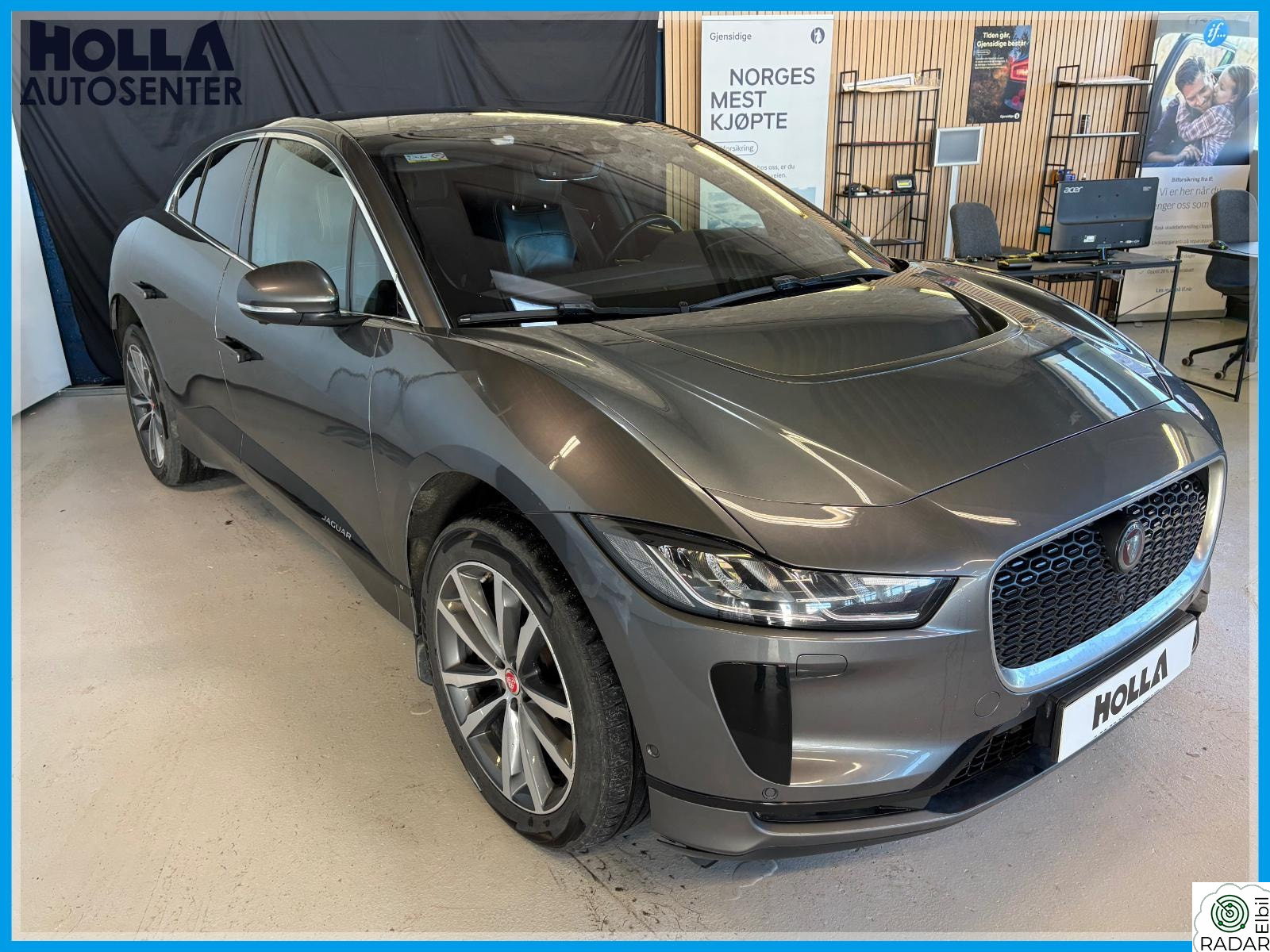 JAGUAR I-PACE