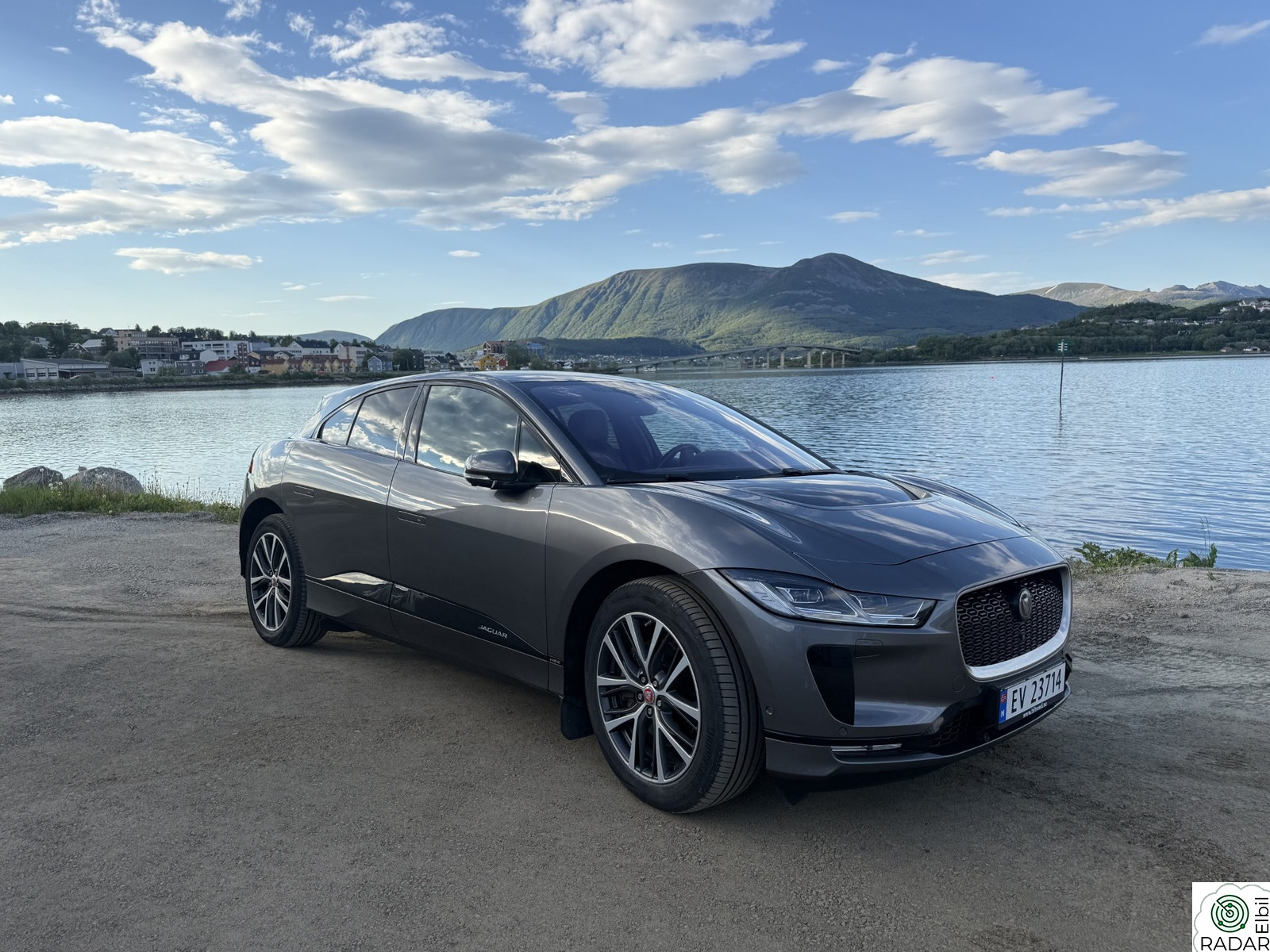 JAGUAR I-PACE 400hk AWD Auto First Edition