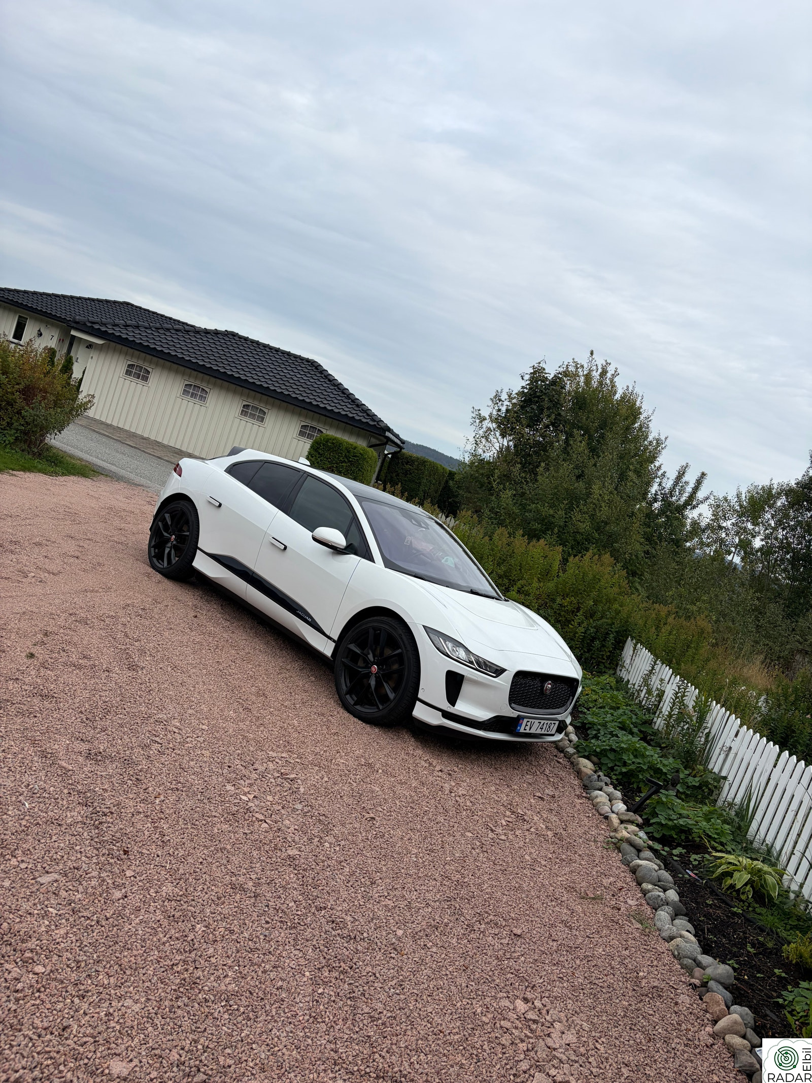 JAGUAR I-PACE 400hk AWD Auto S
