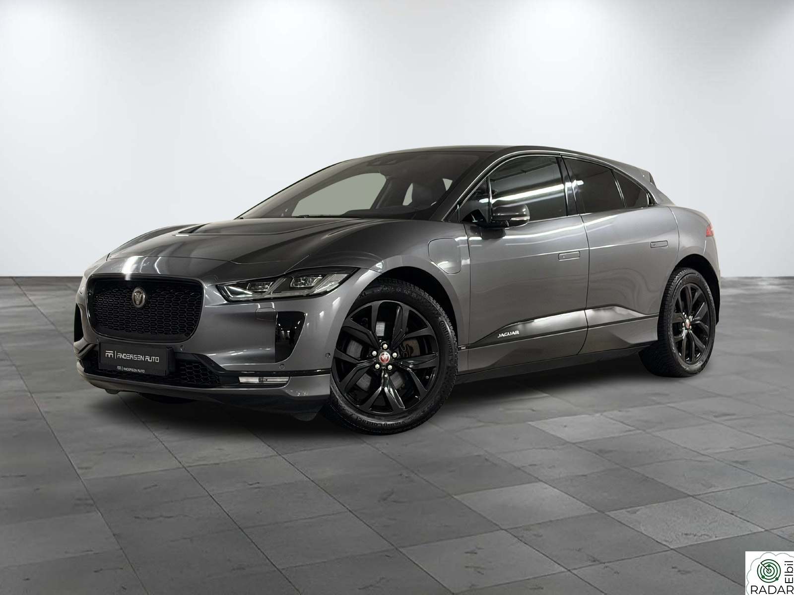JAGUAR I-PACE EV400 SE - HUD - Pano - Luft - Meridian - H.feste++