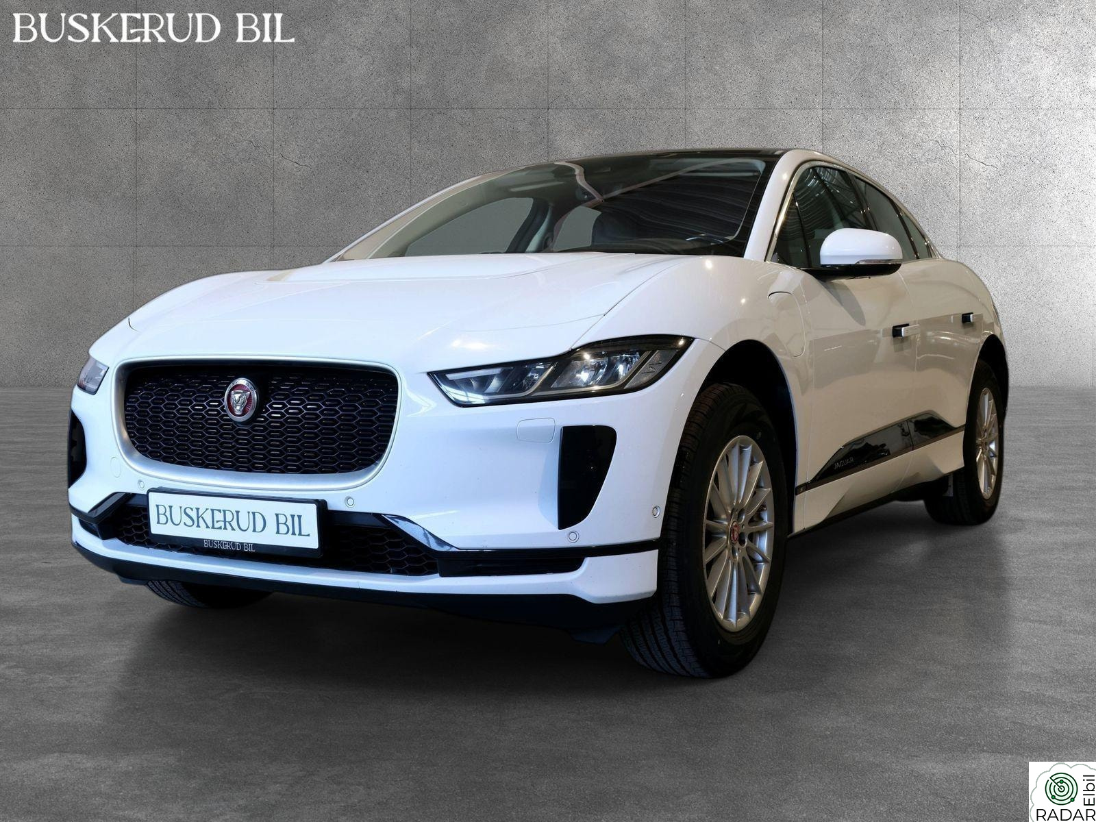 JAGUAR I-PACE 400hk OUTLET | PANORAMA/HENGERFESTE/NORSK