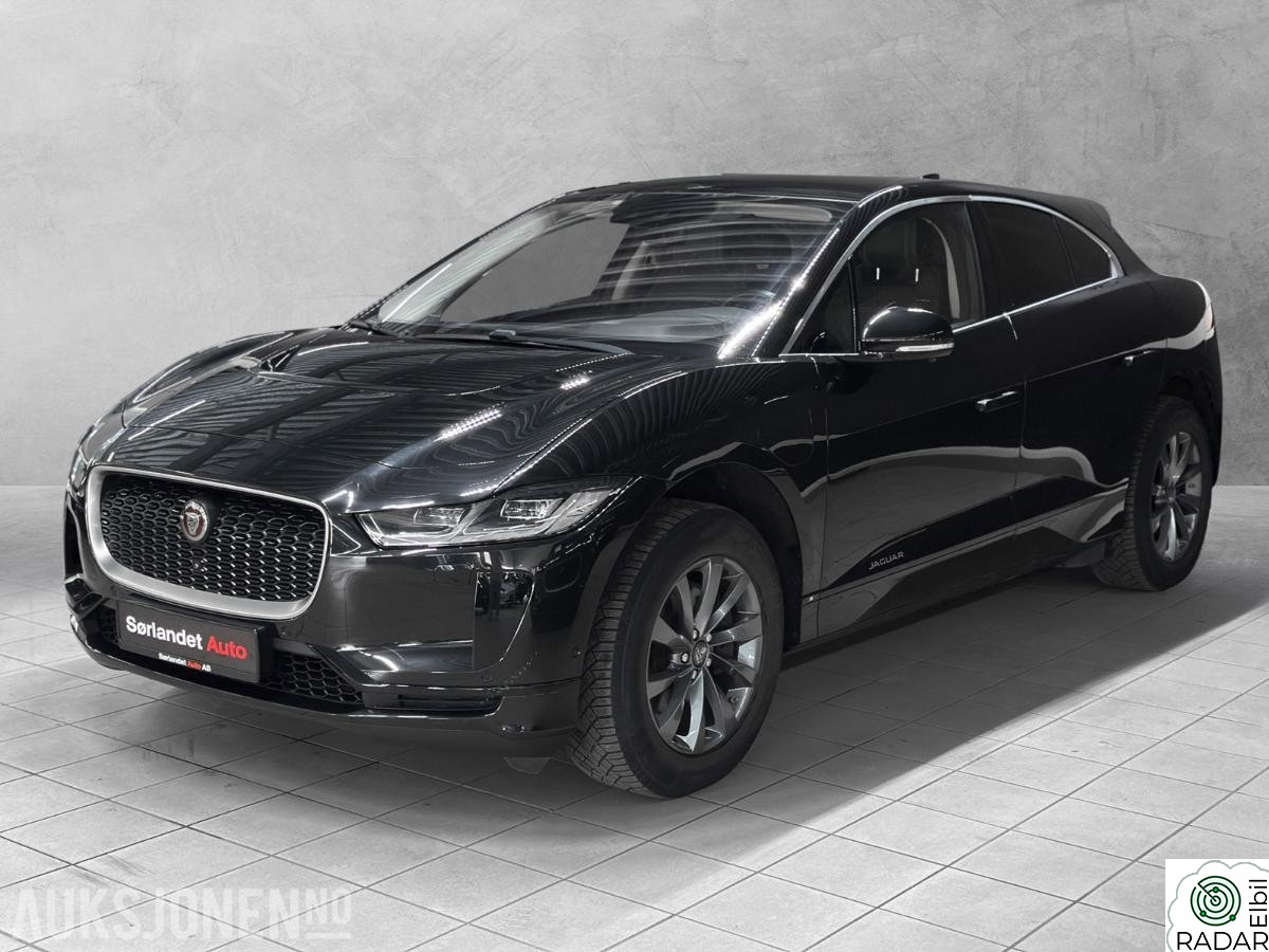 JAGUAR I-PACE EV400 AWD
