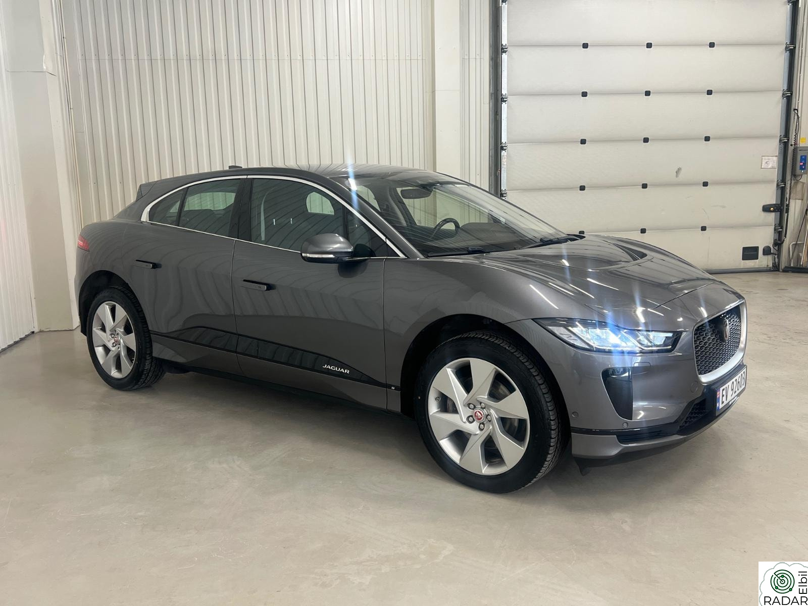 JAGUAR I-PACE EV400 S AWD 470WLTP SKINN KEYLESS R.KAMERA CRUISE LED++