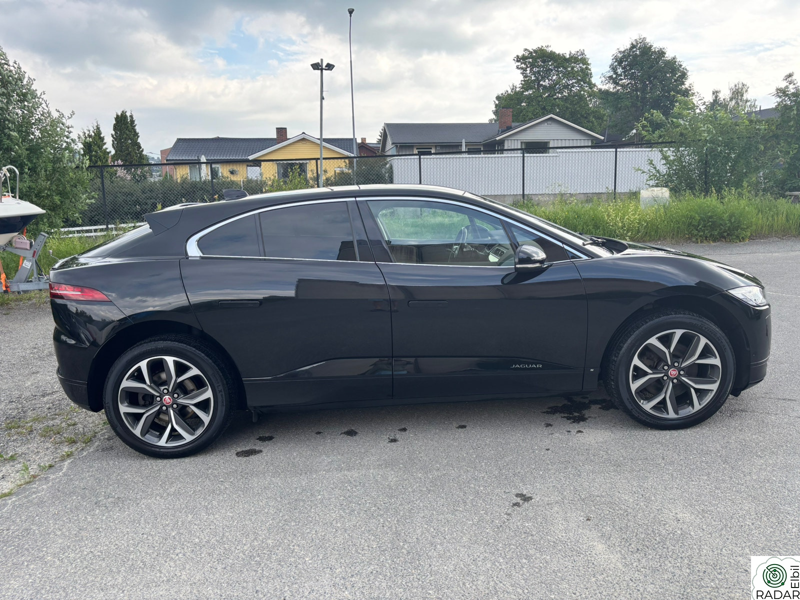JAGUAR I-PACE 400hk AWD Auto S