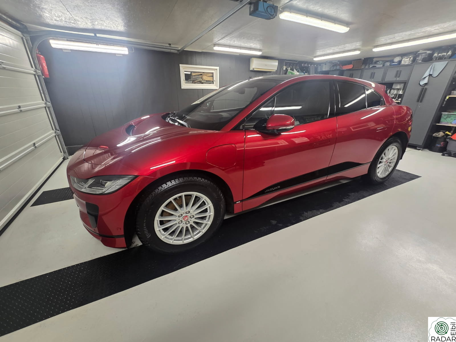JAGUAR I-PACE 400hk AWD Auto SE