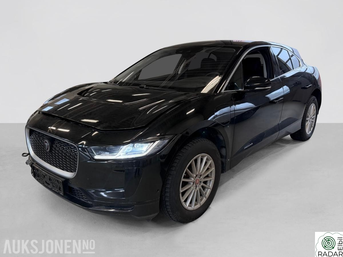 JAGUAR I-PACE EV400 AWD
