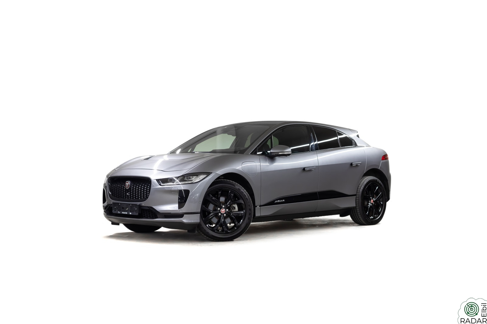 JAGUAR I-PACE 320 hk SE m/ACC/HUD/BlackPack/3D Surround Camera