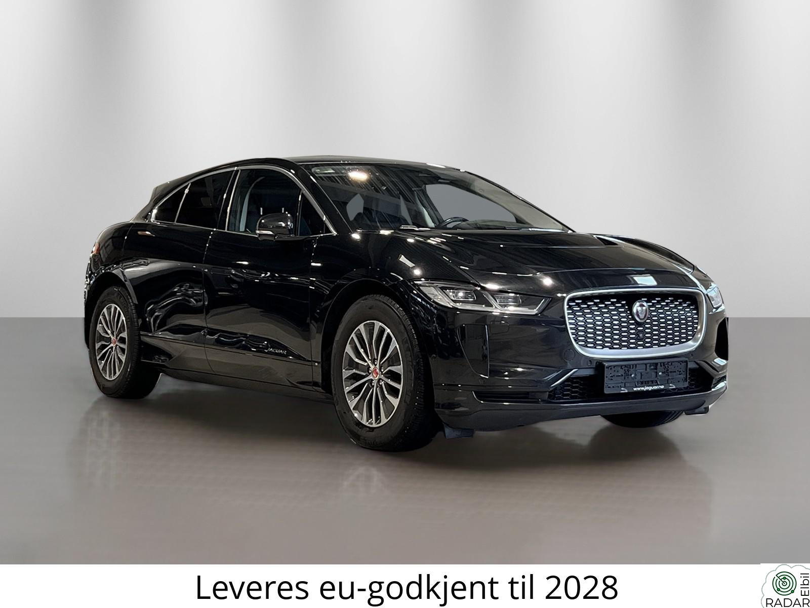 JAGUAR I-PACE