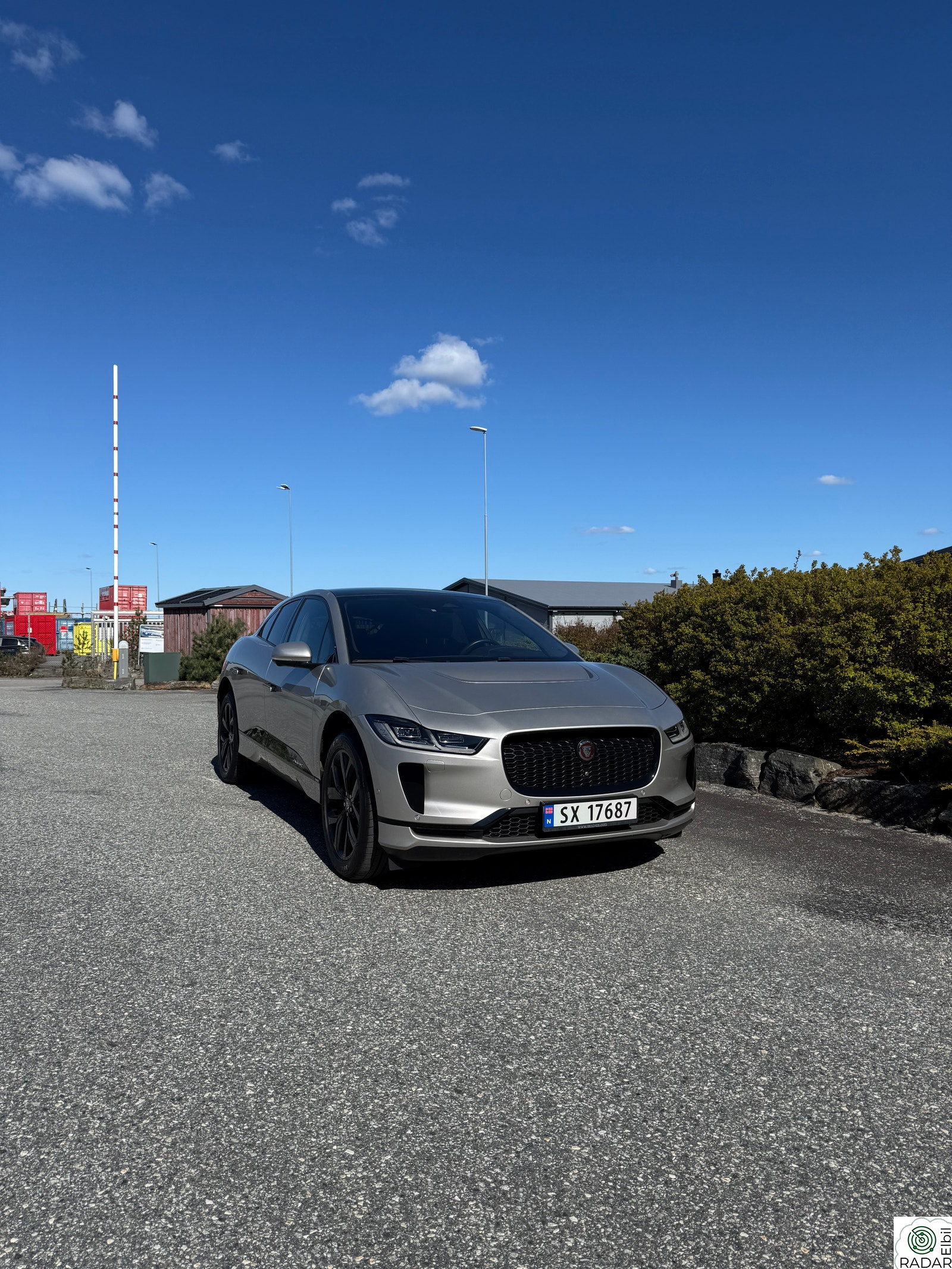 JAGUAR I-PACE EV320 AWD Auto HSE