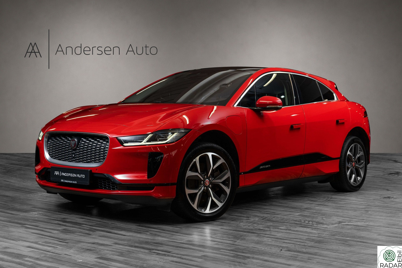 JAGUAR I-PACE EV320 - Panorama - ACC - 360-kamera - Keyless ++