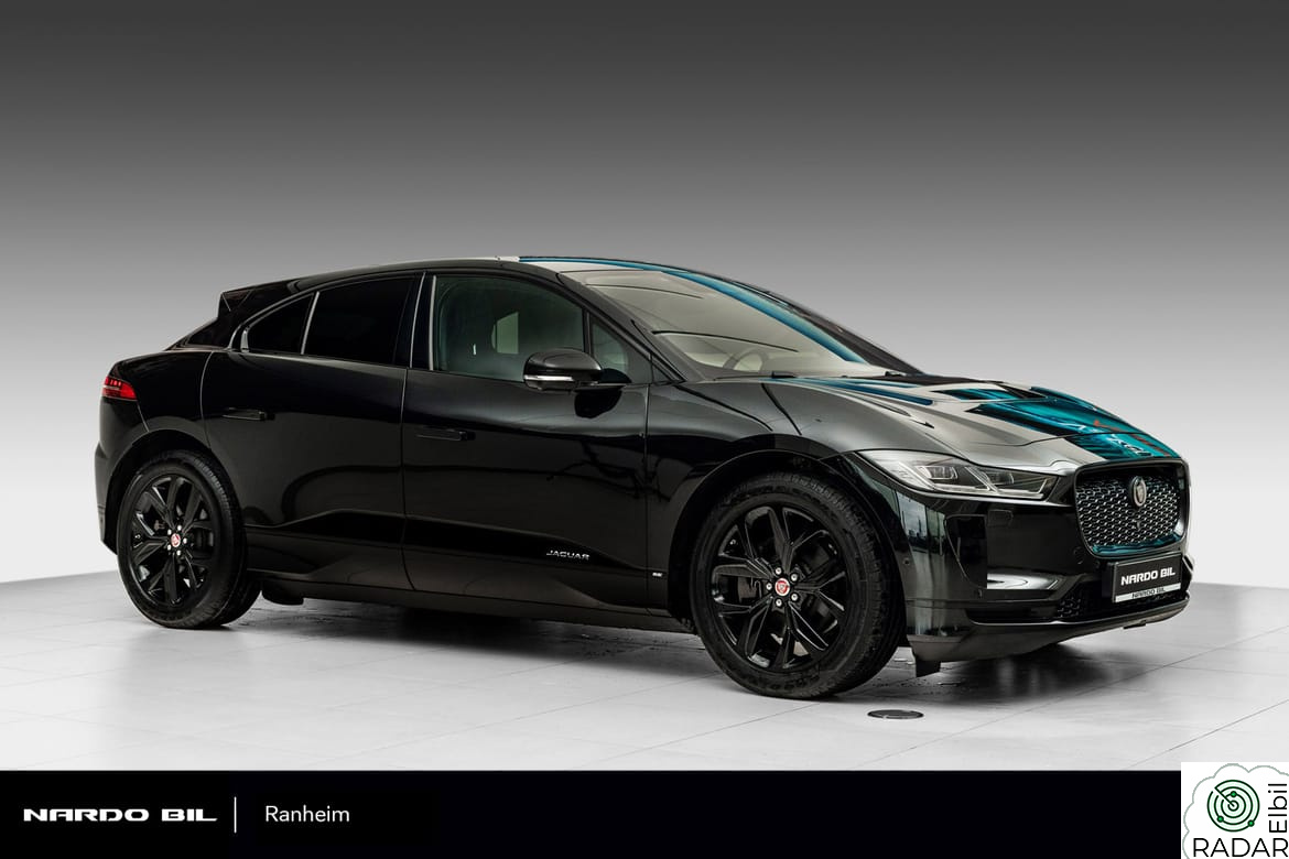 JAGUAR I-PACE EV320 SE SPORT/Hengerfeste/Pano/360/BlackPack