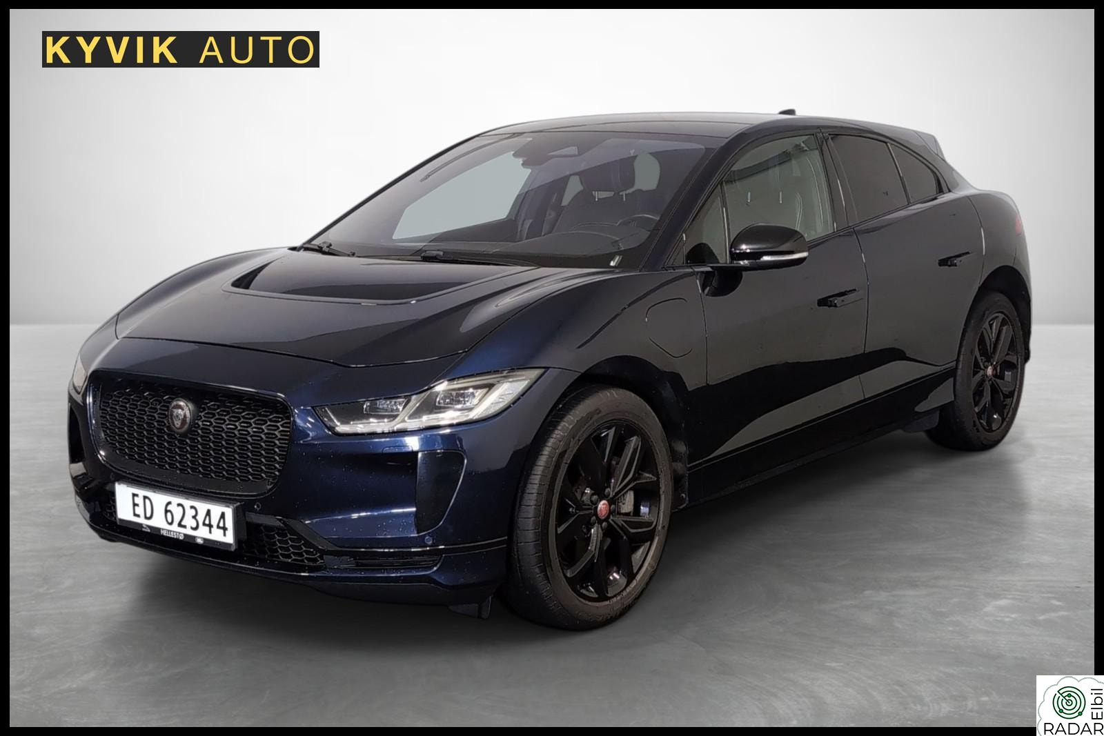 JAGUAR I-PACE EU.03.2026|400HK|4WD|22MOD|NAVI|KLIMA|ISOFIX+++
