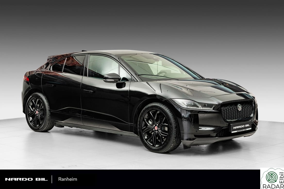 JAGUAR I-PACE EV400 SE/HUD/Pano/R.Kamera