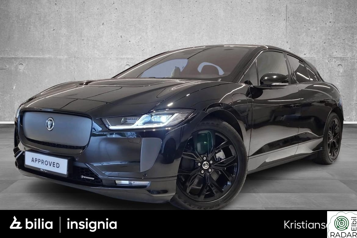 JAGUAR I-PACE EV400 R-DYNAMIC SE AWD Panorama,Luft,LED