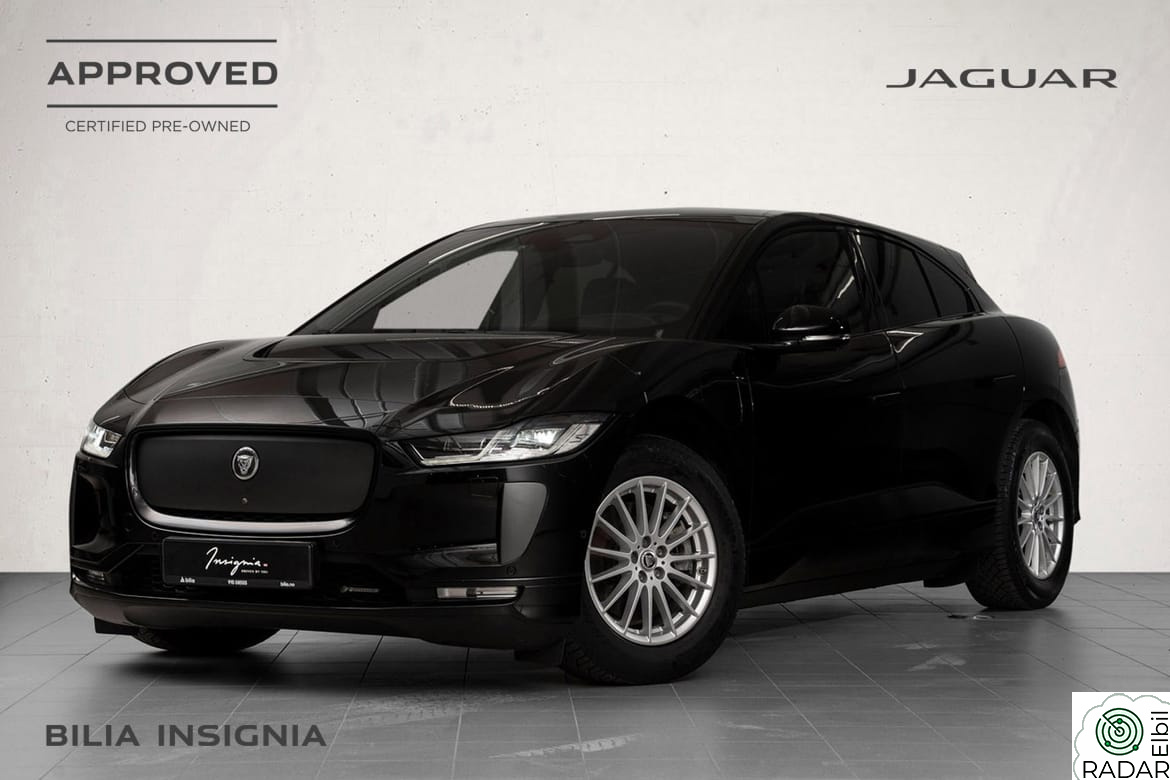 JAGUAR I-PACE EV400 AWD SE HeadUp, Panorama, Luft, MatrixLED, 20"++