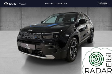 JEEP AVENGER Summer Skinn|360Kamera|Acc|Carplay|Navi