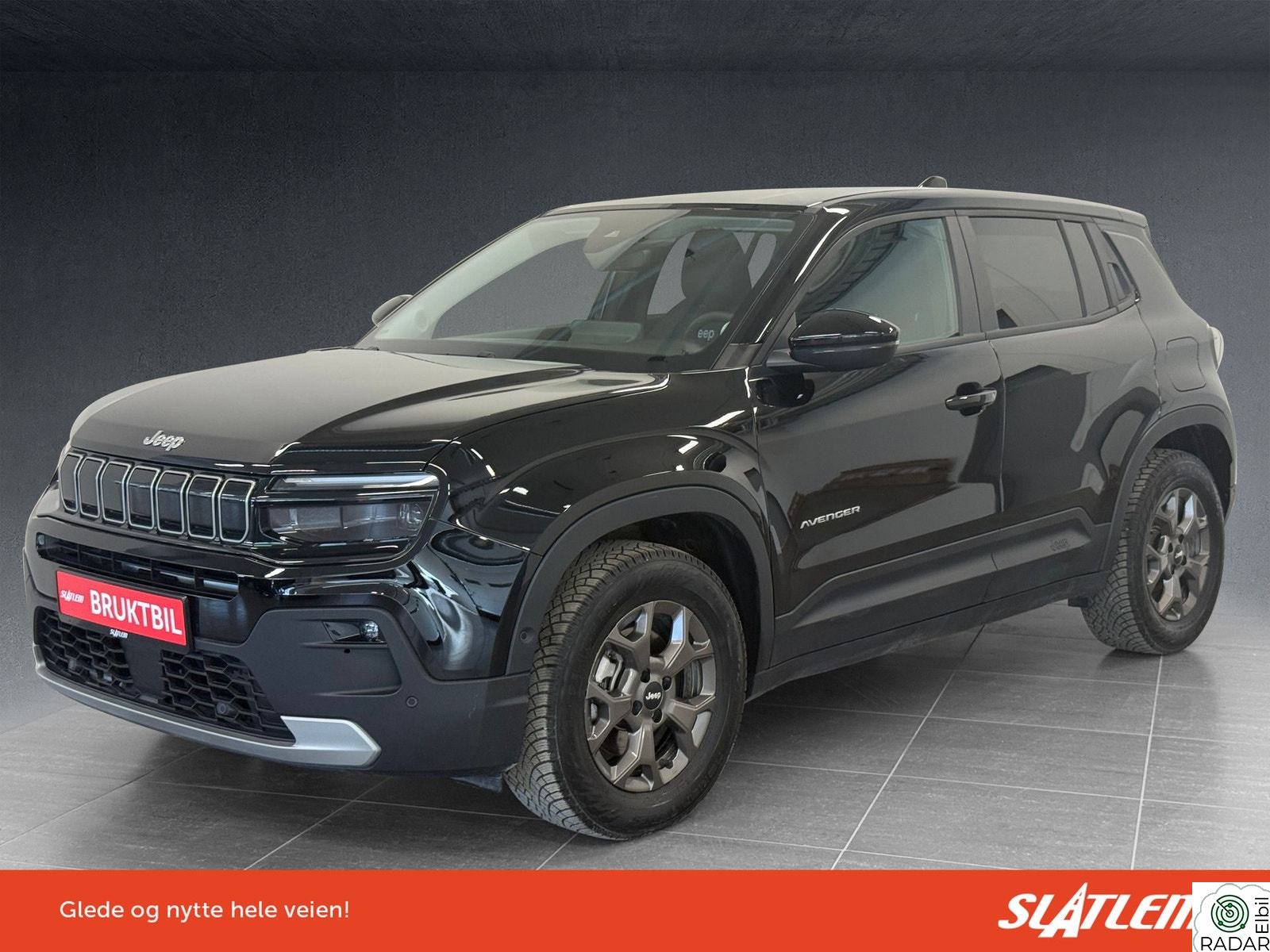 JEEP AVENGER SUMMIT 156hk 54KWh|V.PUMPE/NAVI/ACC/R.KAM/KEYLESS/SKINN