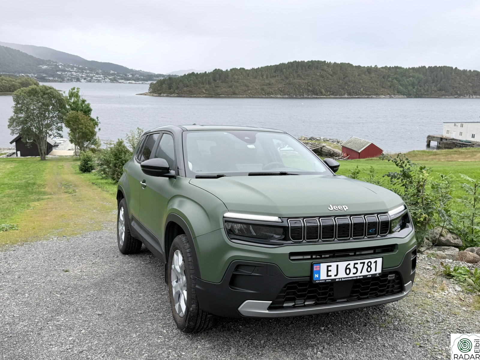 JEEP AVENGER