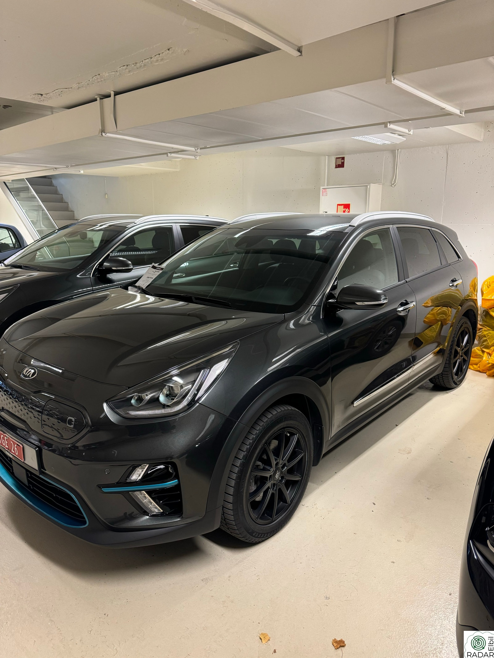 KIA NIRO Exclusive