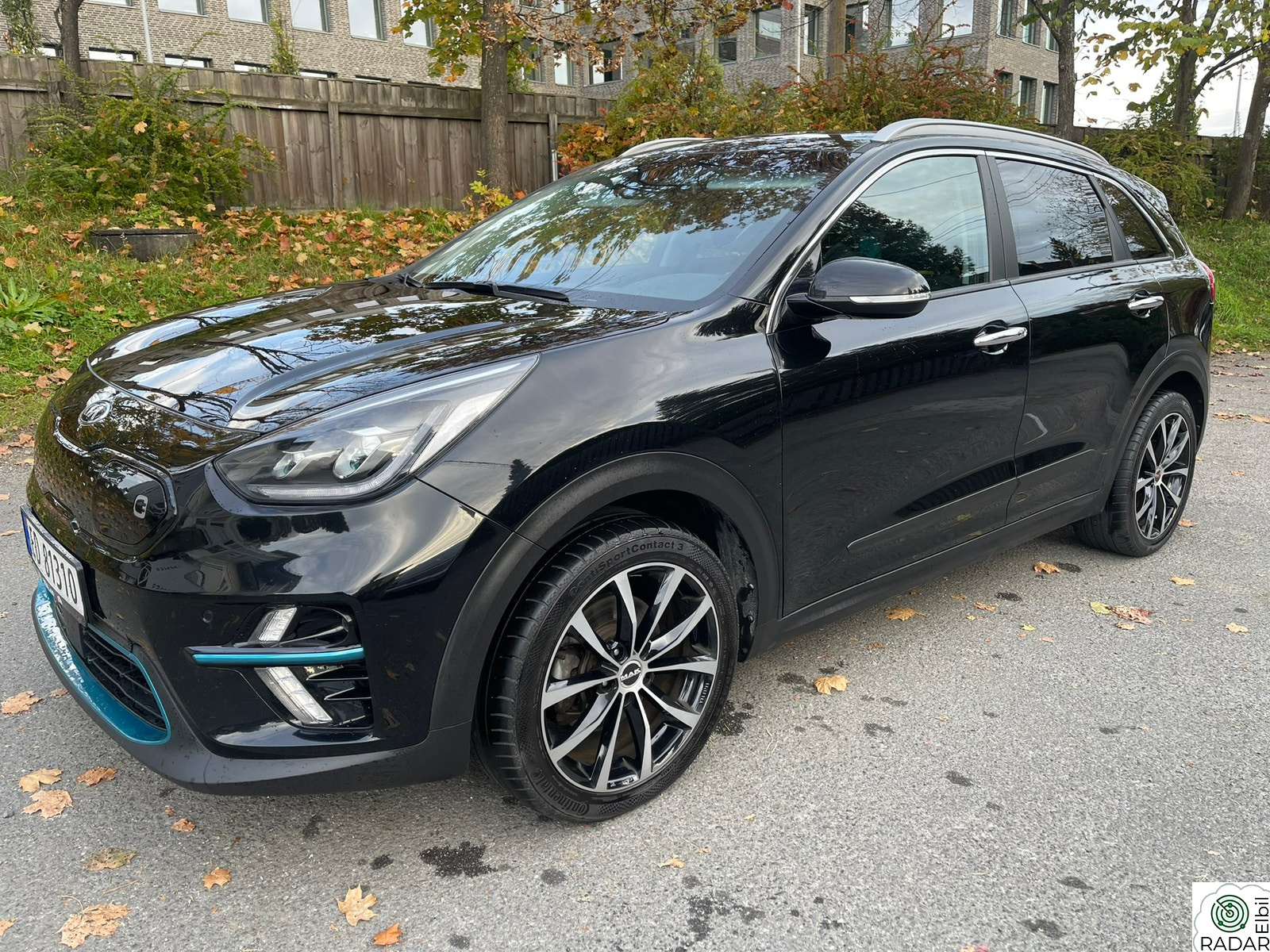 KIA NIRO e-niro long range. 34 Mnd Garanti gjenstår