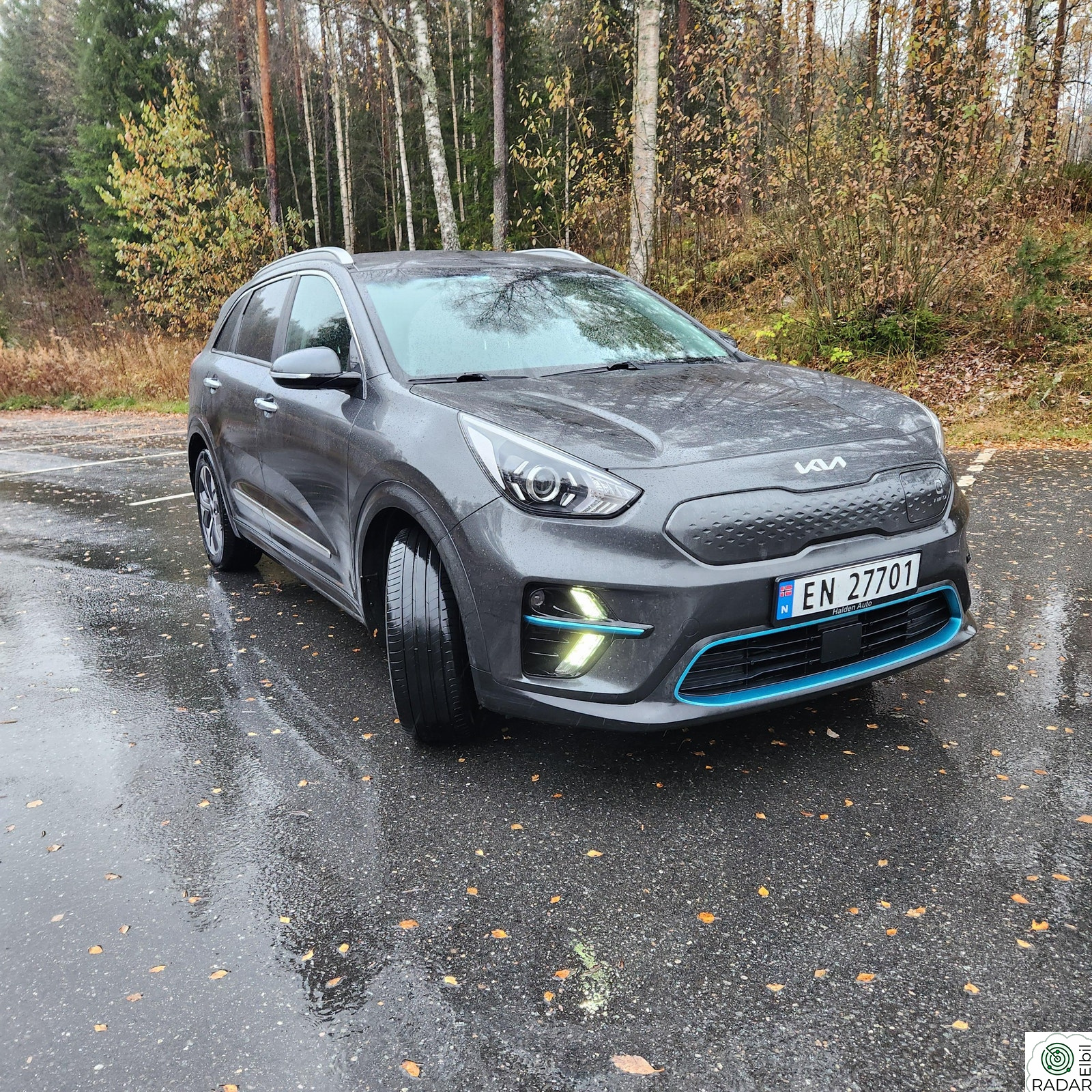 KIA NIRO