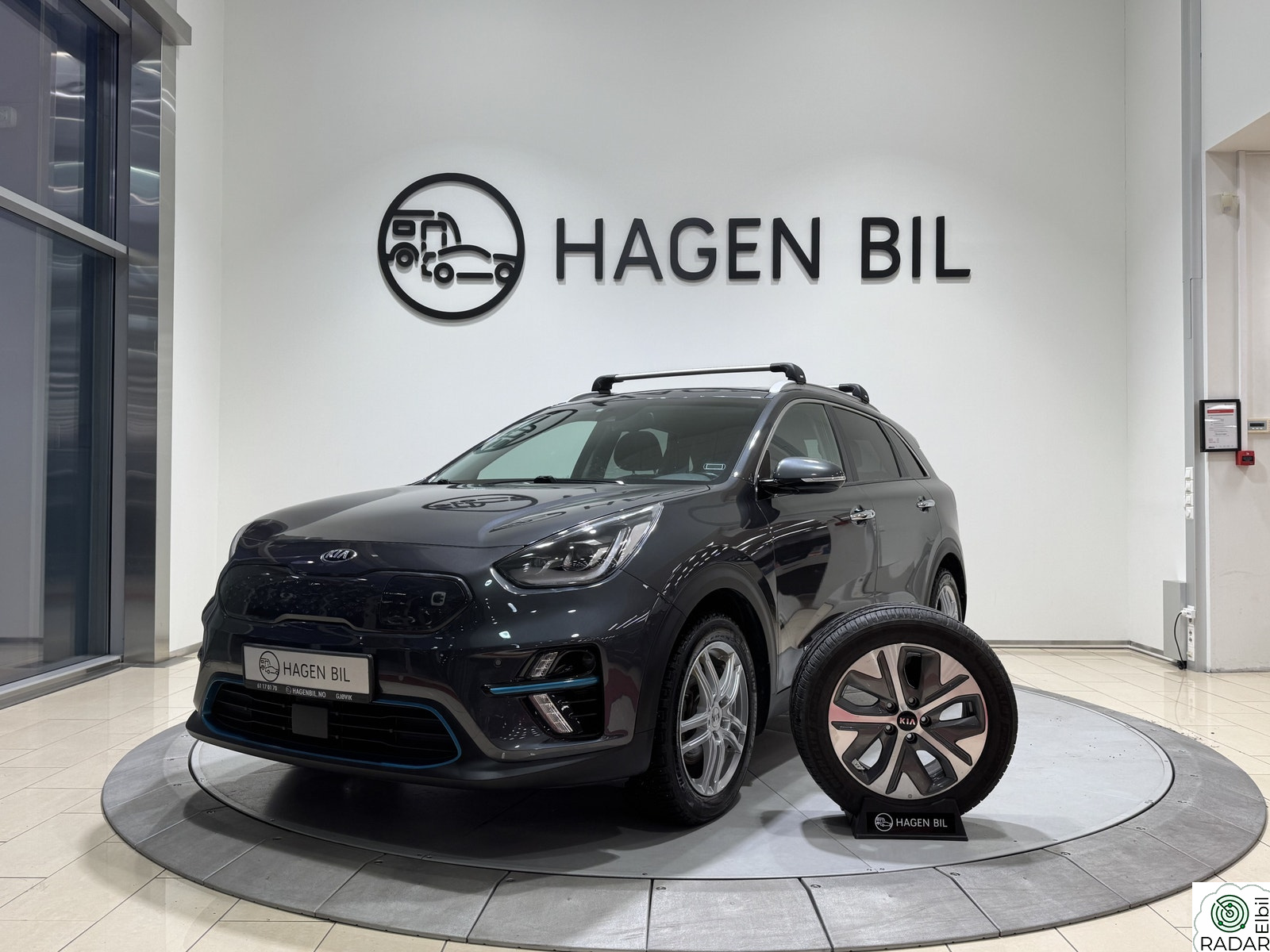 KIA NIRO EXCLUSIVE / SKINN / SOLTAK / NAVI / R.KAMERA / 8XALU /