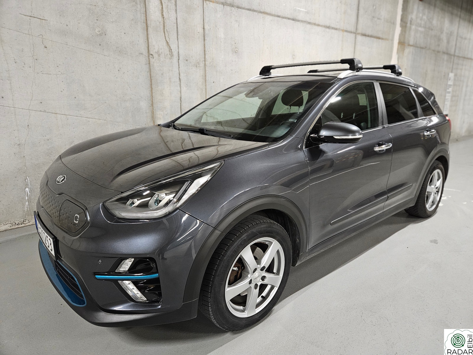 KIA NIRO First Edition Exclusive/Skinn/Soltak/JBL