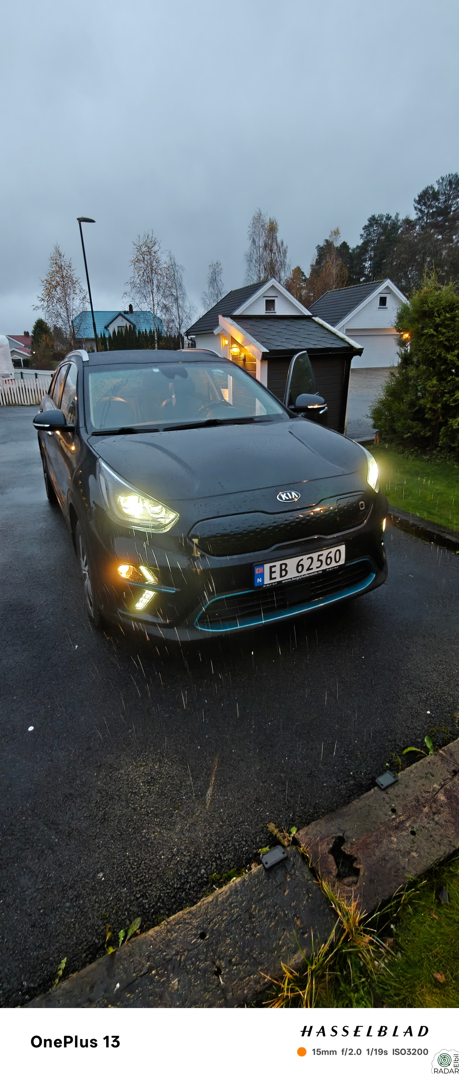 KIA NIRO ENIRO exklusive