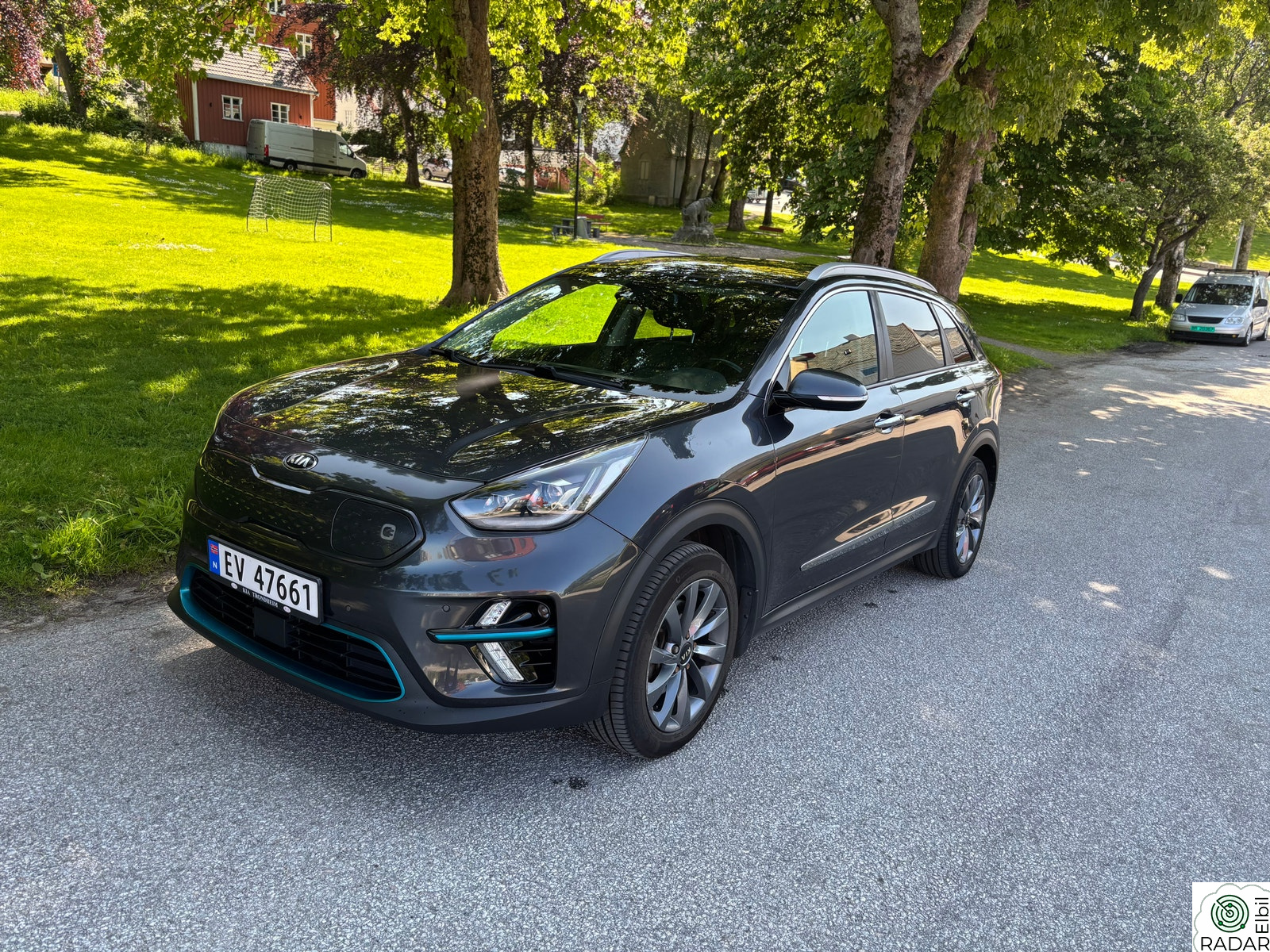 KIA NIRO Exclusive
