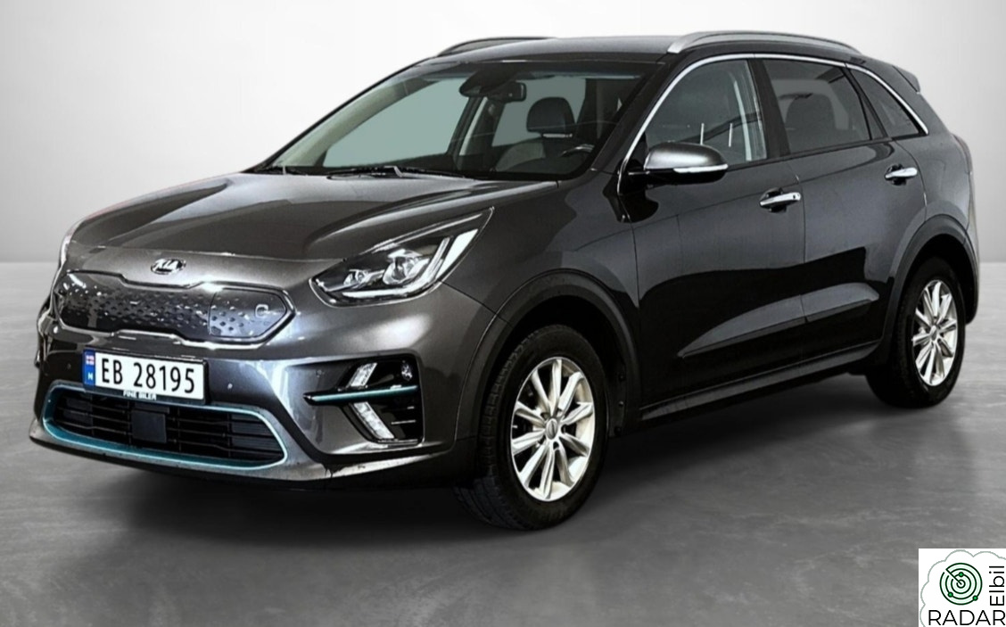 KIA NIRO Premium (vurderes solgt)