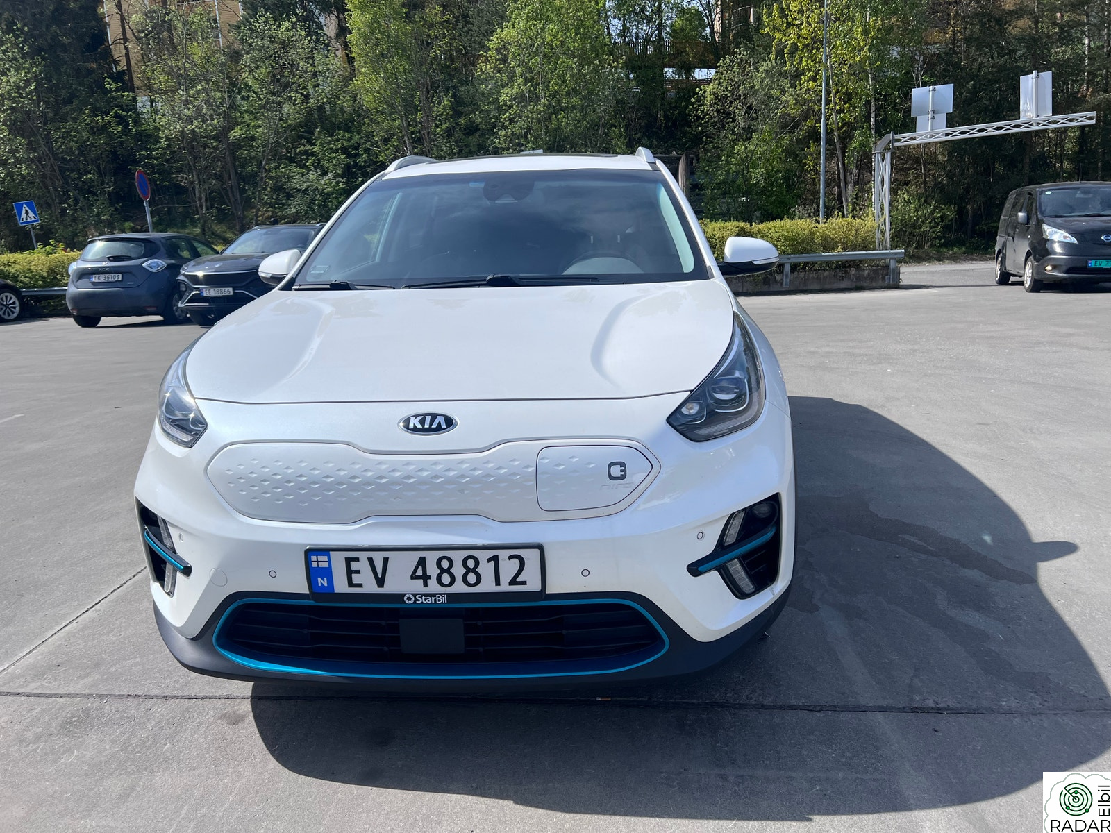 KIA NIRO First Edition