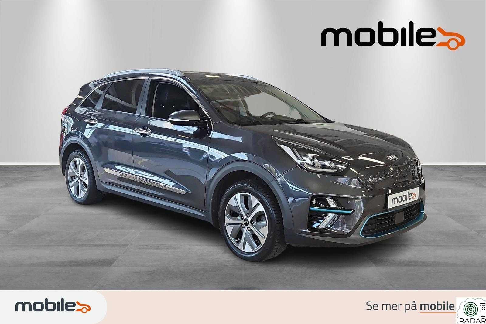 KIA NIRO First Edition