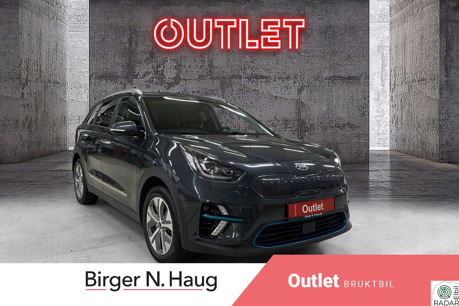 KIA NIRO First Edition|OUTLET|SKINN|MEMORY|KAMERA|