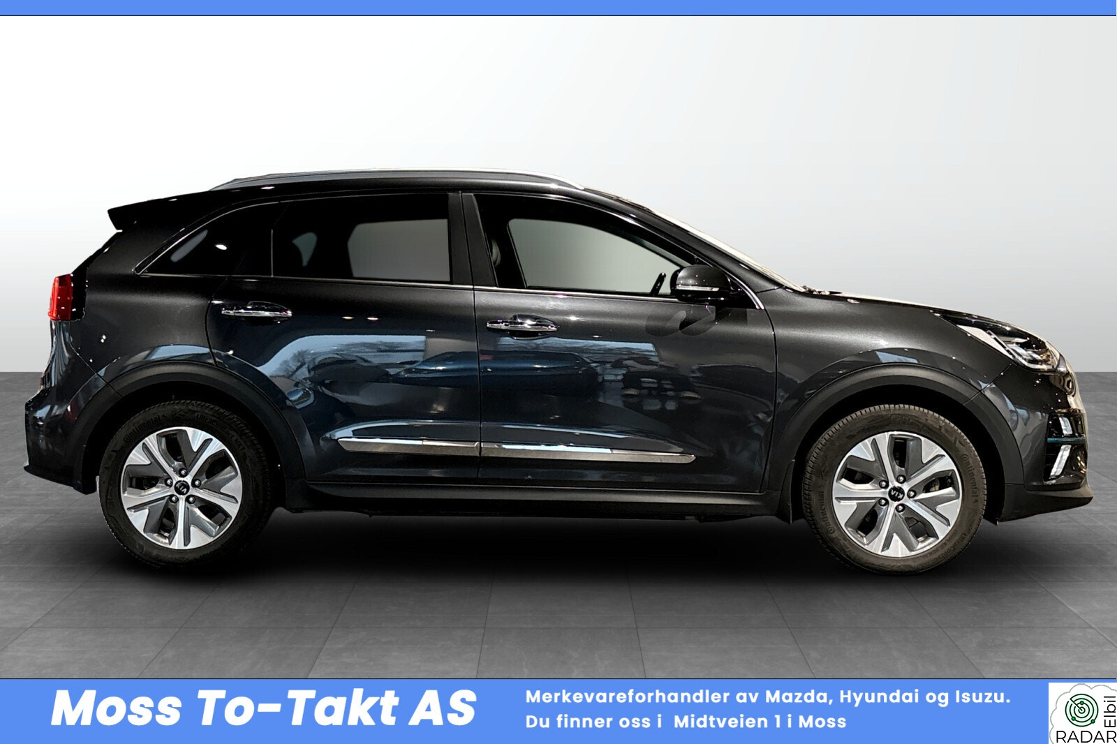 KIA NIRO First Edition