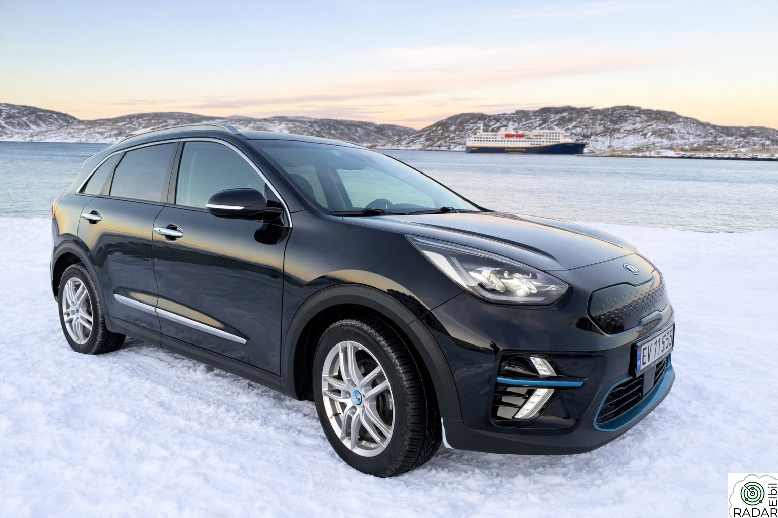 KIA NIRO Exclusive | Topputstyrt | Long Range | 455 WLTP +++
